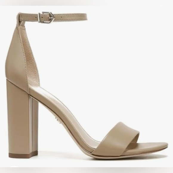 Very Elegant Sam Edelman Yaro Women's Heeled Sandals. Size 10 - Picture 5 of 7